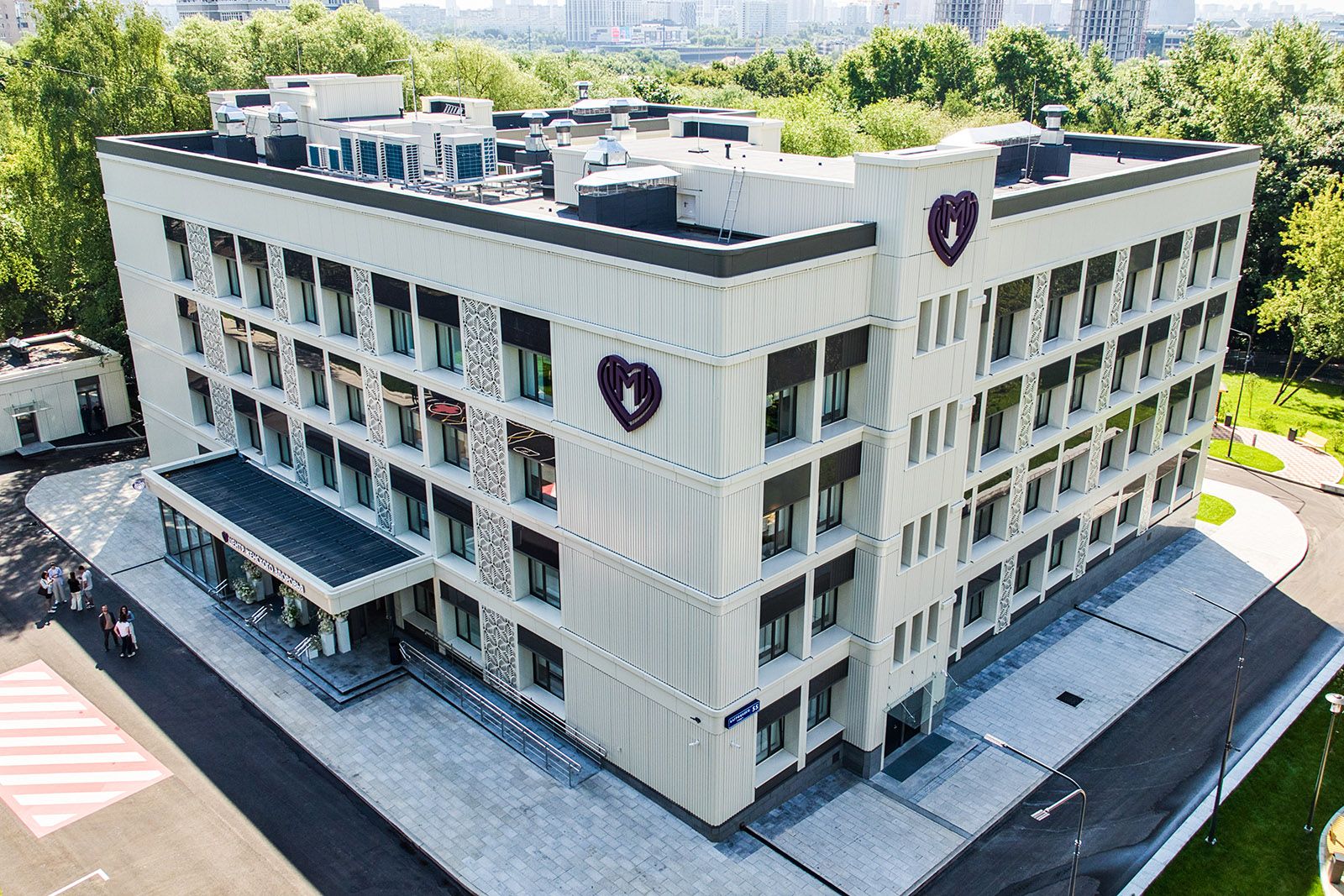 Пресс-служба Мэра и Правительства Москвы