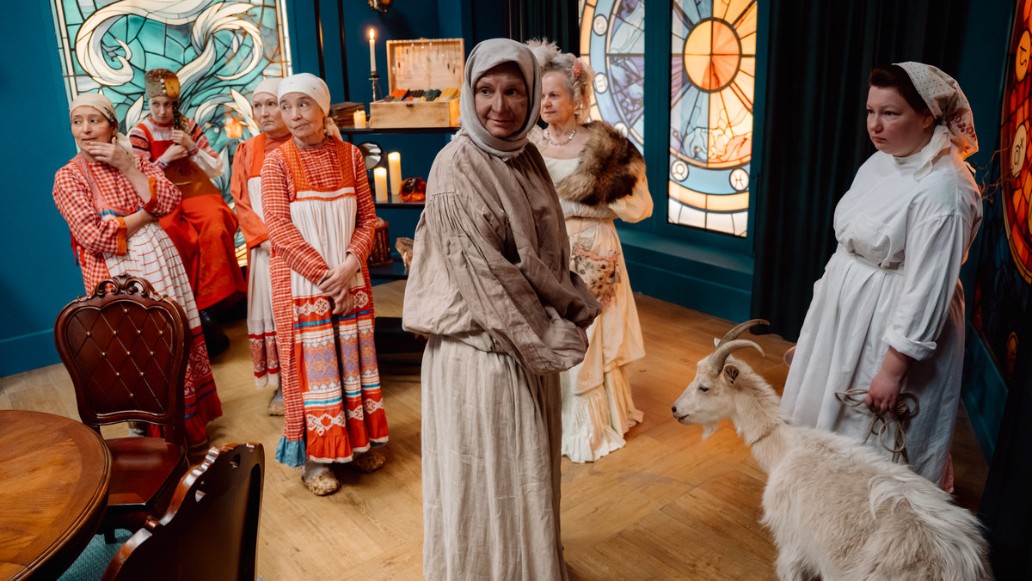 сериал «Химкинские ведьмы», фото