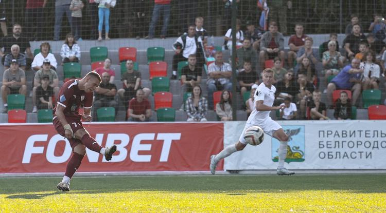 В Кубке России «Салют» сыграет с командой медиалиги «Амкал»