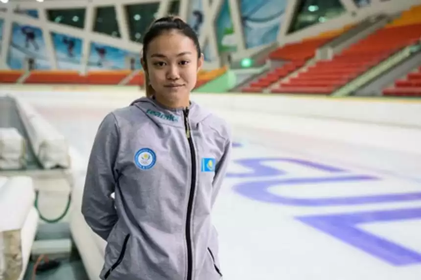 Казахстанка Яна Хан остановилась в шаге от медали Универсиады-2023