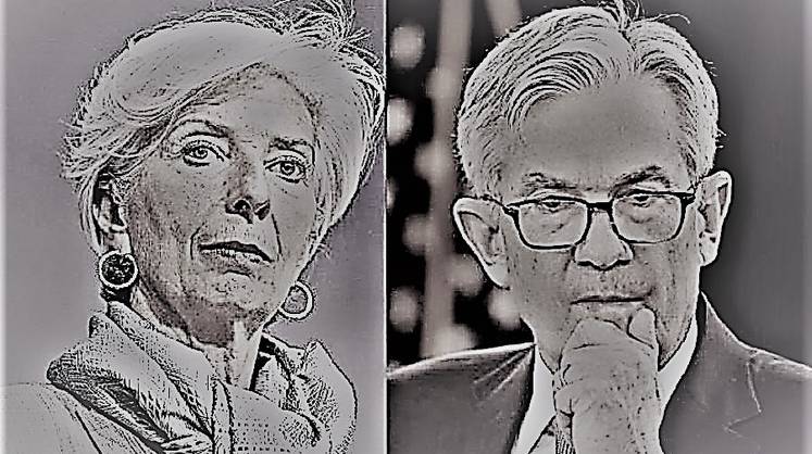 Германский фондовый рынок обрушился на Европу