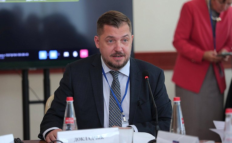 Заседание Постоянной комиссии МПА СНГ по аграрной политике, природным ресурсам и экологии (автор: Пресс-служба Министерства экономики и территориального развития Республики Дагестан)