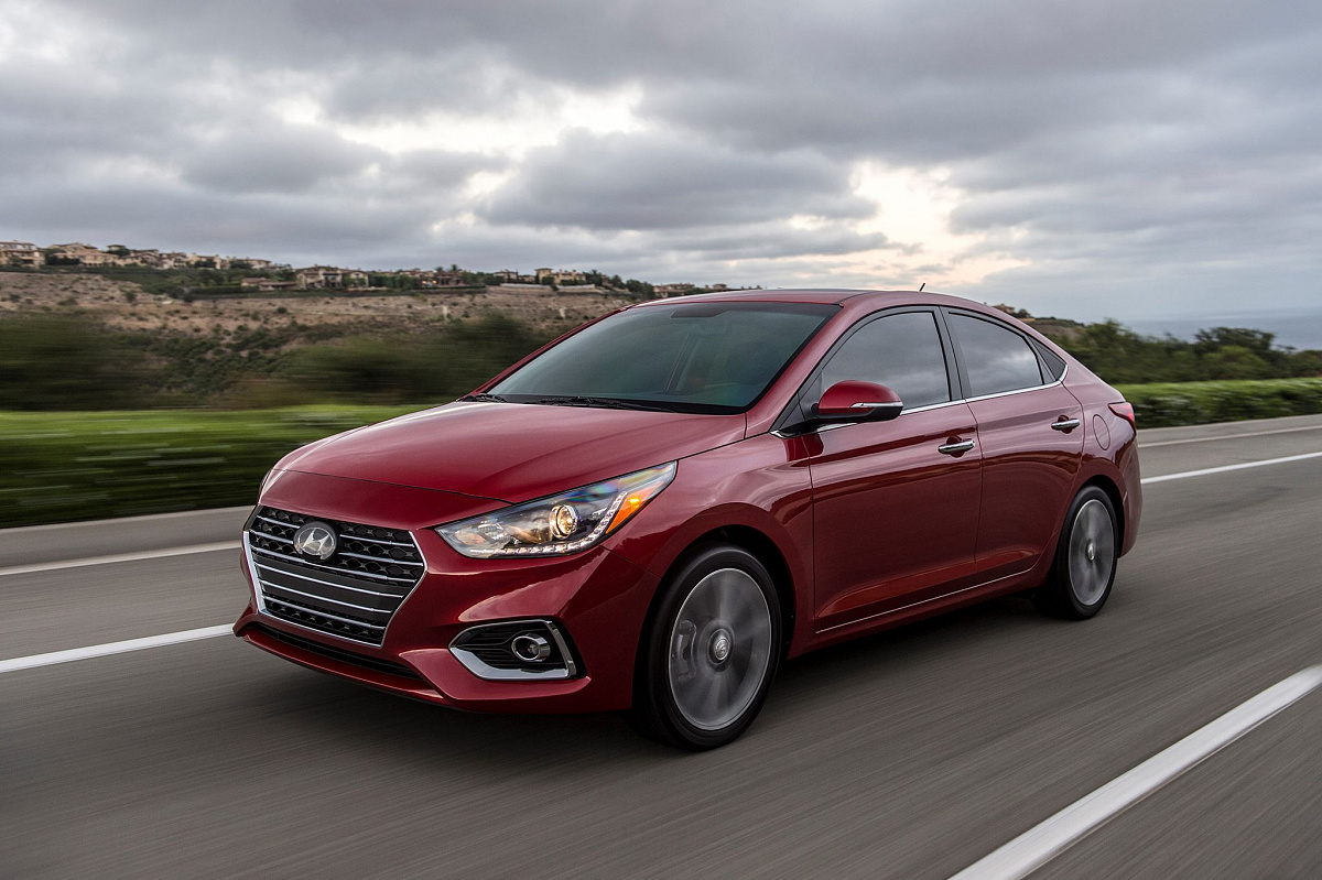 В Казахстане приостановилась сборка двух моделей HYUNDAI из-за нехватки комплектующих из РФ в 2022 году