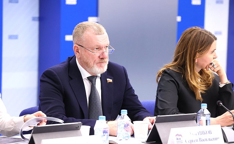 Сергей Горняков