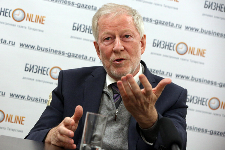 Иван Грачев: «Тема цикличности эволюции — одна из самых главных в экономике»