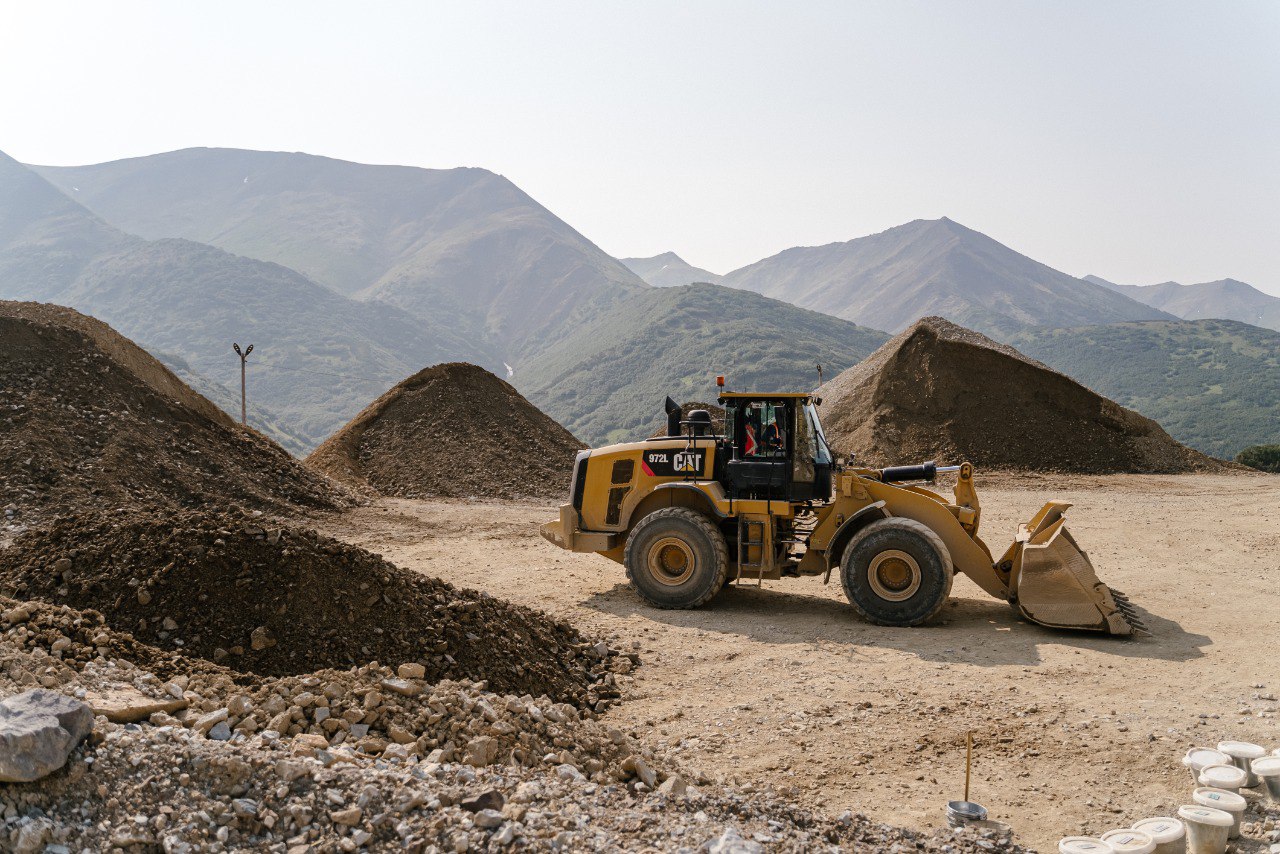 Мурал, посвящённый горной промышленности, появится в столице Камчатки