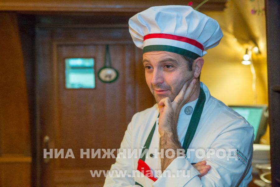 Нижегородским гостиницам не хватает шеф-поваров