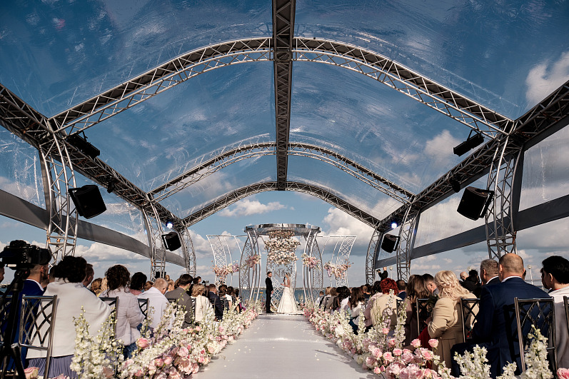 Как ideafix организовали свадьбу уровня отраслевых премий