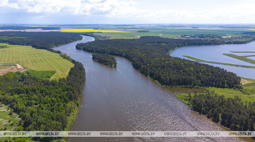 Реки беларуси фото