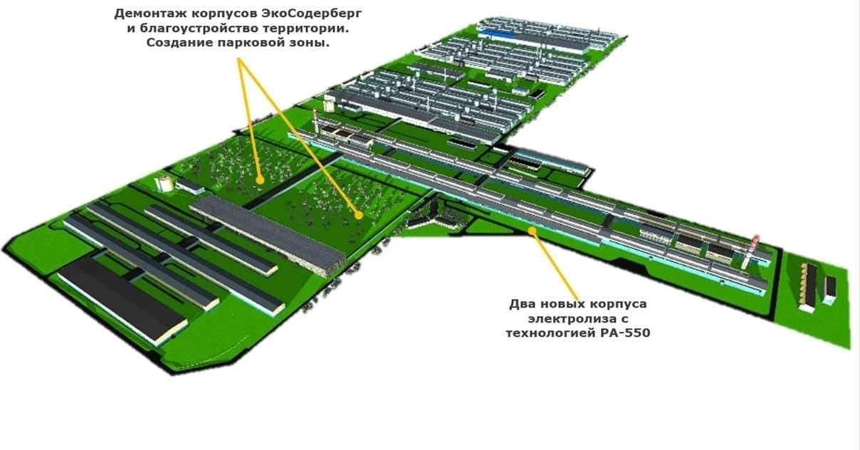 Представители компании показали эскиз того, как должен измениться КрАЗ к 2027 году