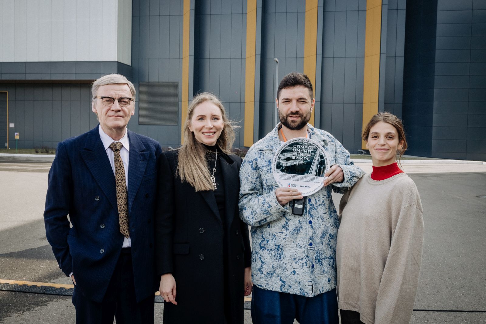 Алексей Серебряков и Лев Зулькарнаев воплотят образ основателя Новосибирского Академгородка Михаила Лаврентьева