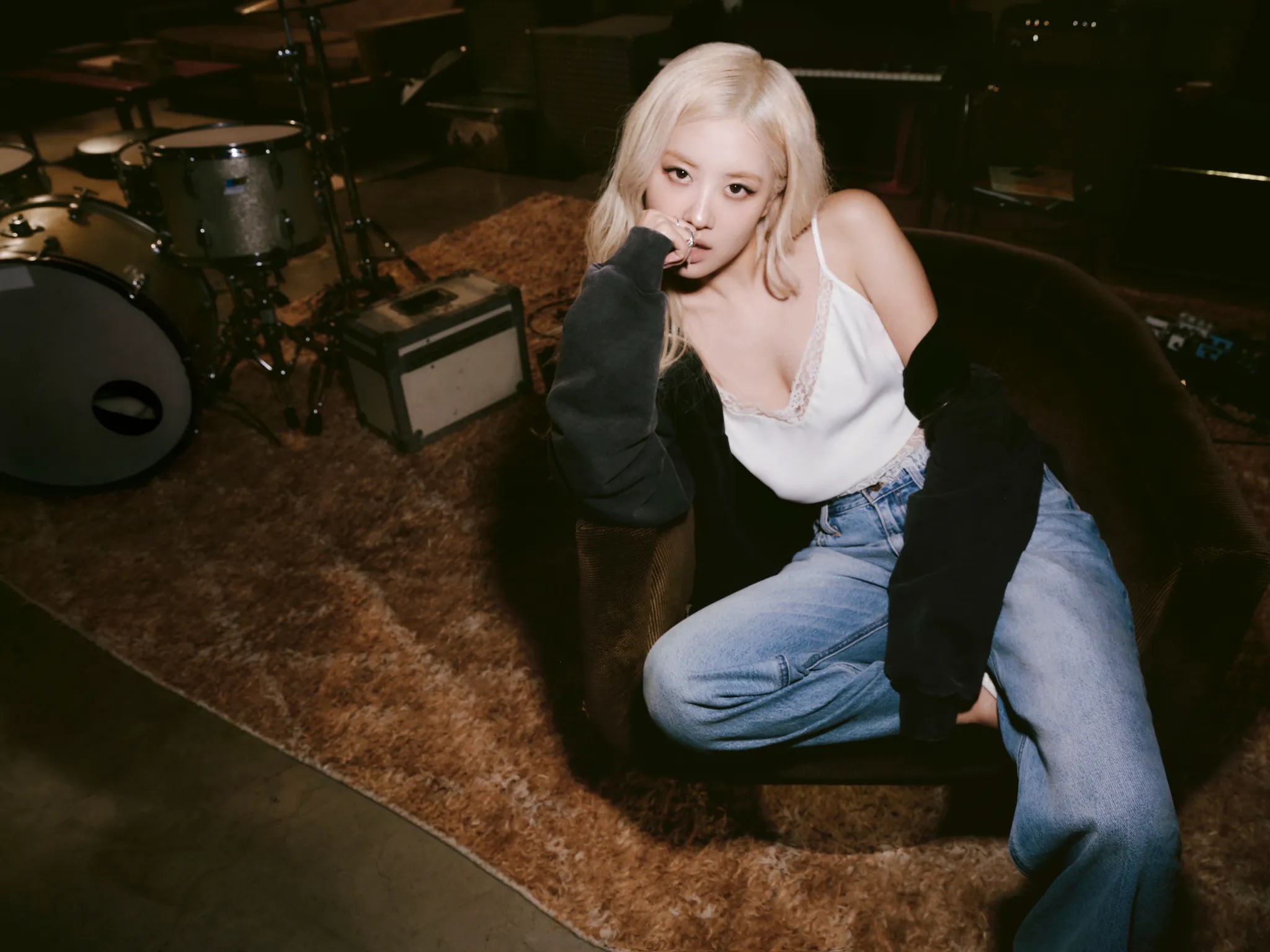 Розэ из Blackpink стала амбассадором Levi’s (фото 1)