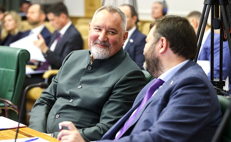 Дмитрий Рогозин