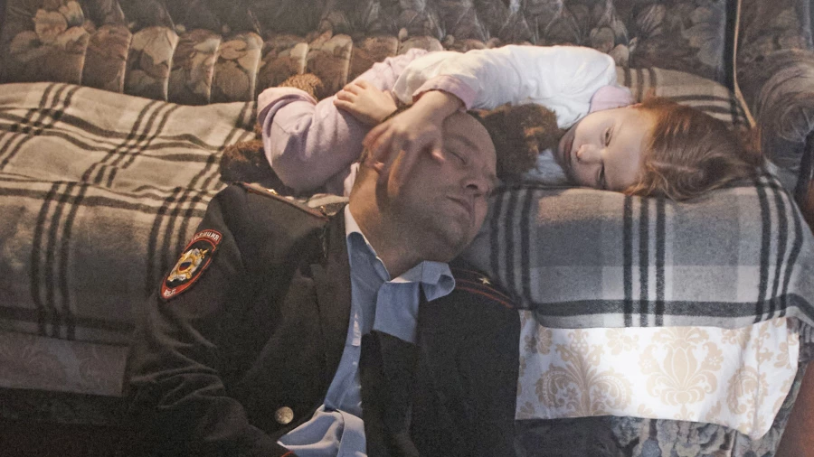 Сериал "Чужой".