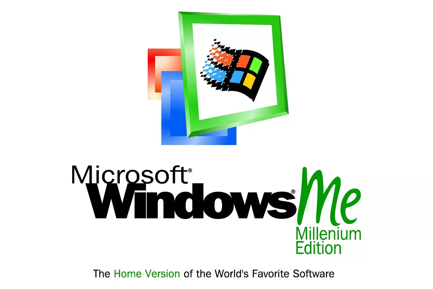 Microsoft Windows: краткая история 1985-2021 год