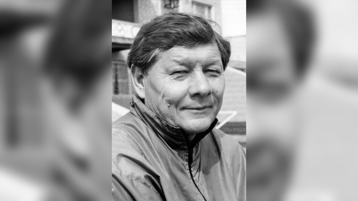 Умер двукратный чемпион РСФСР по футболу Хамза Багапов