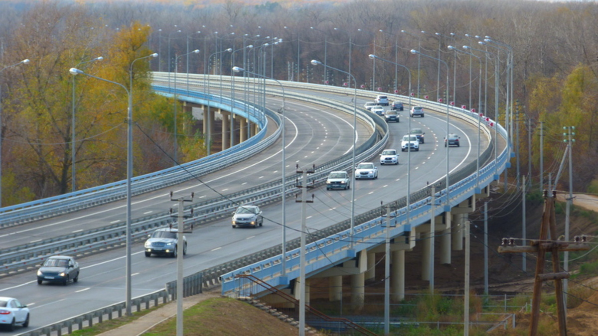 новый мост через ахтубу