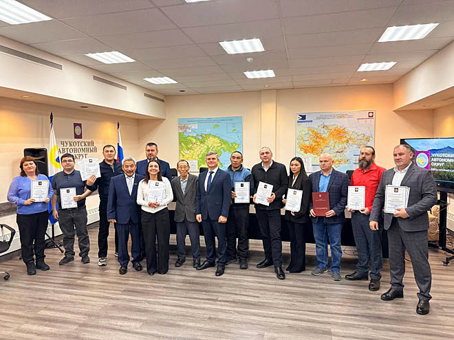 ФОТО: DEPSHP_CHUKOTKA