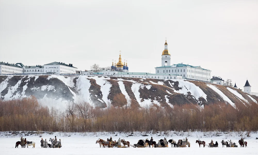 «Романовы: Преданность и предательство»