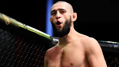 Хамзат Чимаев