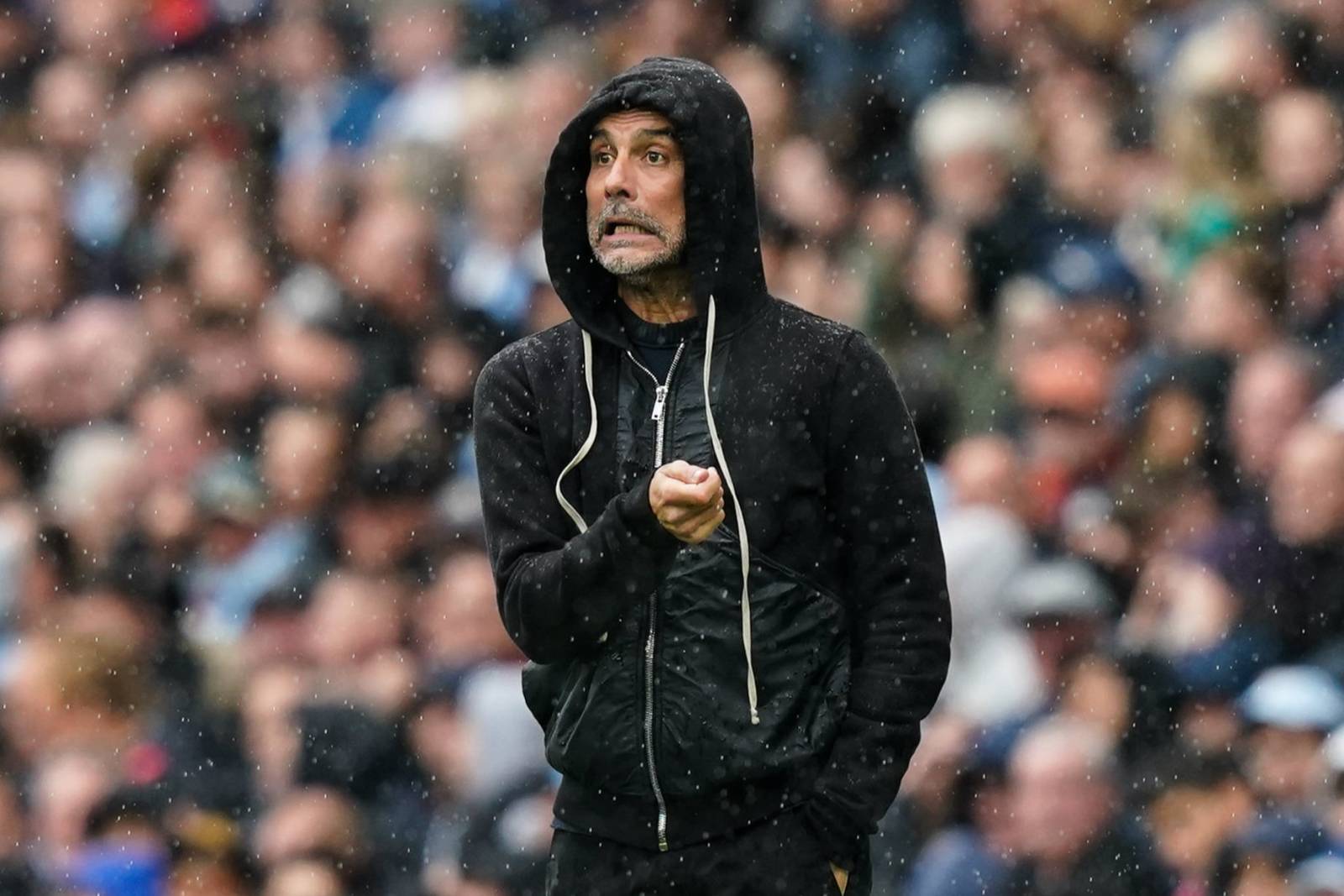 Гвардиола ответил на вопрос о готовности Родри