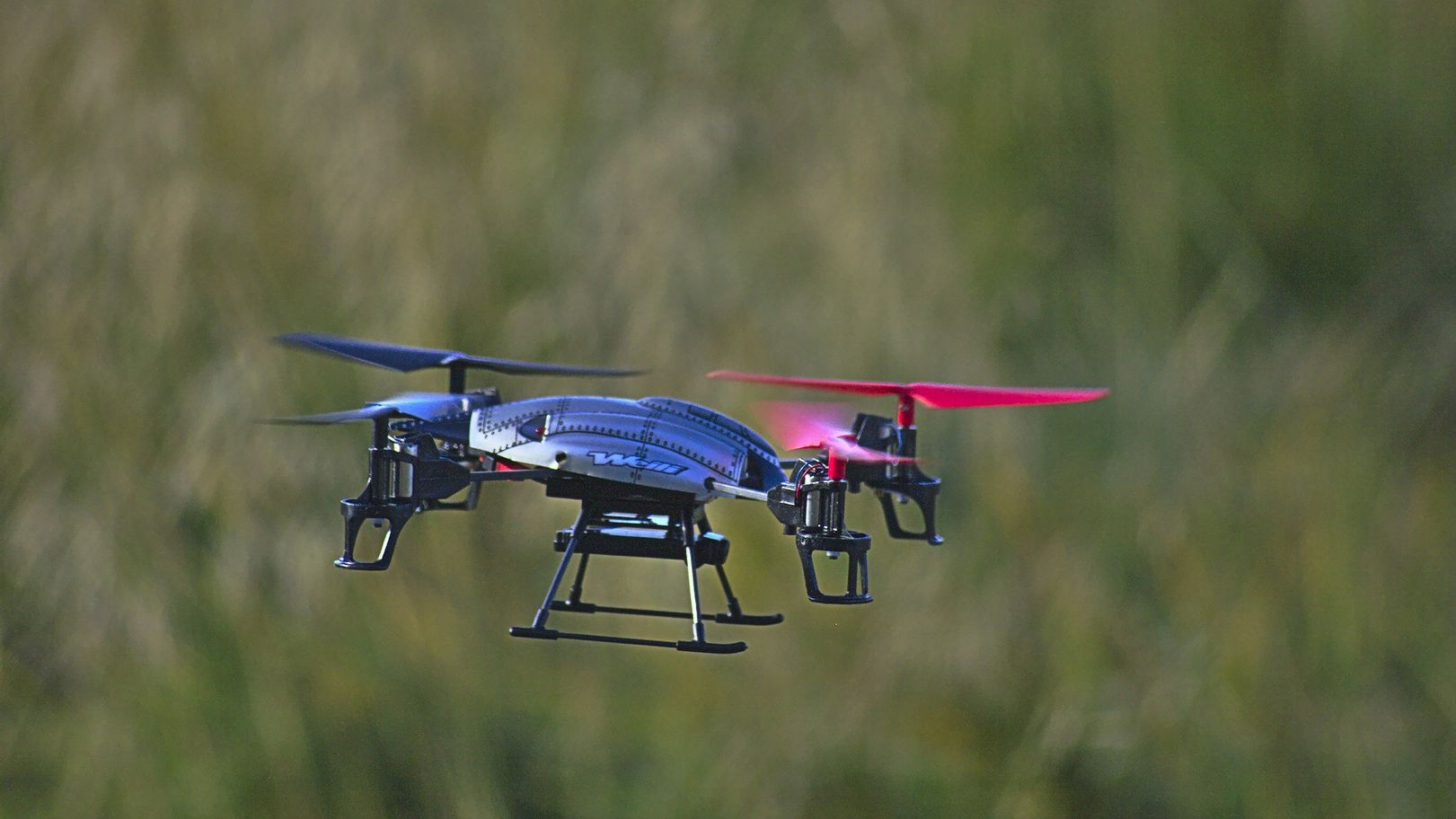 перехват беспилотников