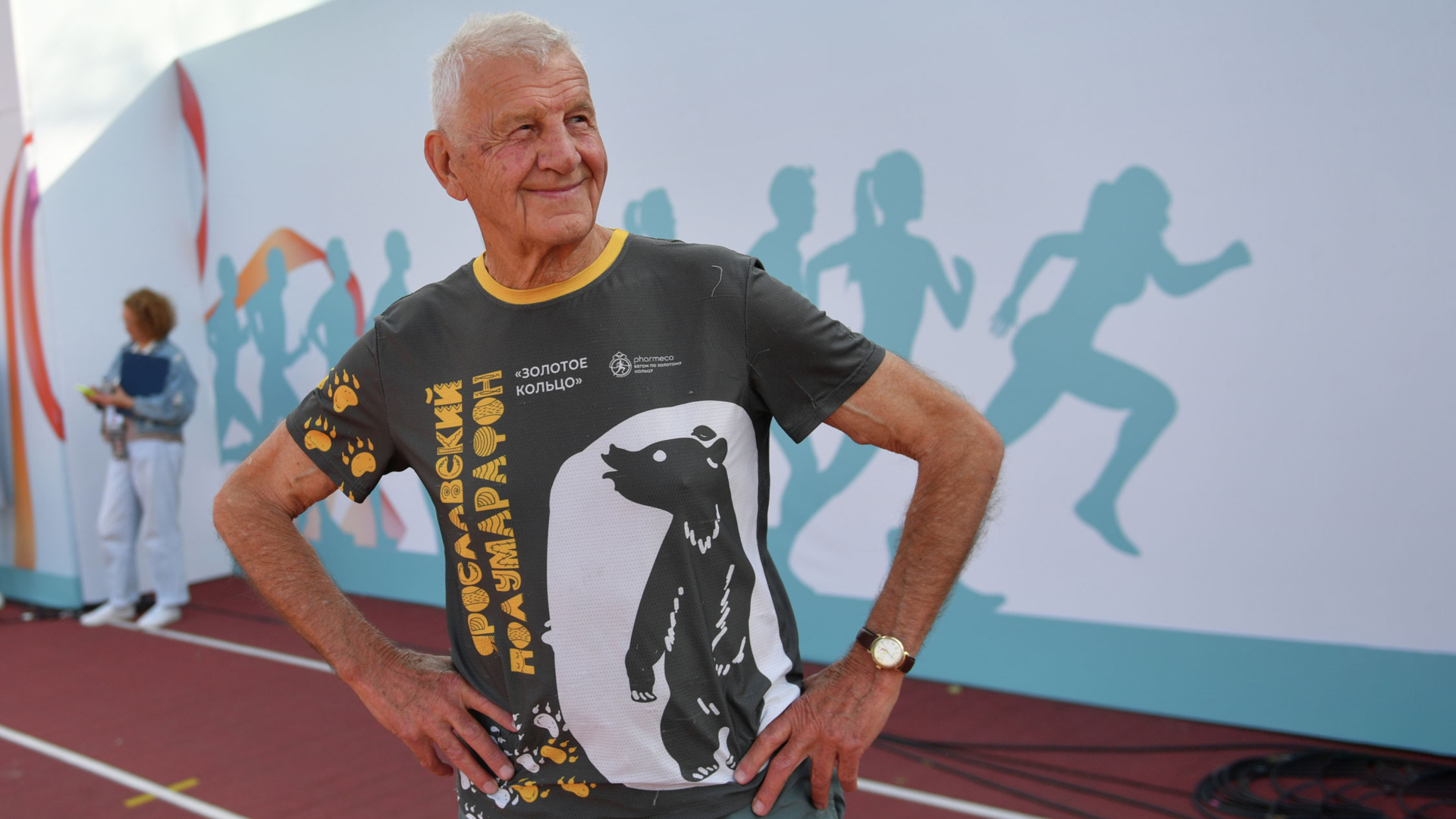 Знаменитый прыгун Тер-Ованесян намерен установить рекорд для ветеранов