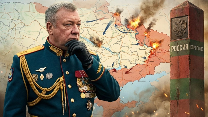 Просто ответьте: куда, как и с кем? – Генерал Гурулёв озвучил три главных вопроса Верховному