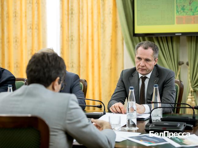 Губернатор Гладков обсудил с руководством «Русагро» проекты в Белгородской области - Изображение 1