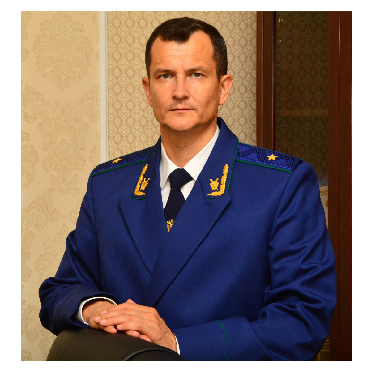 Юрий Рываев.