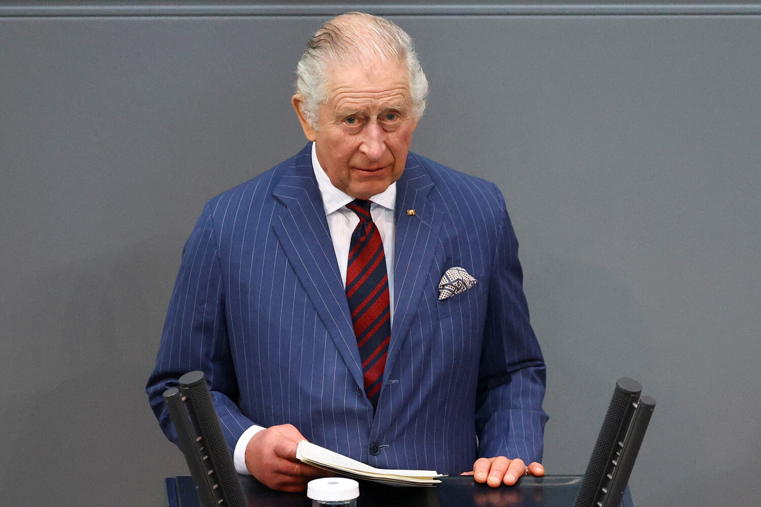 The Times оценило личное состояние короля Британии Карла III ...