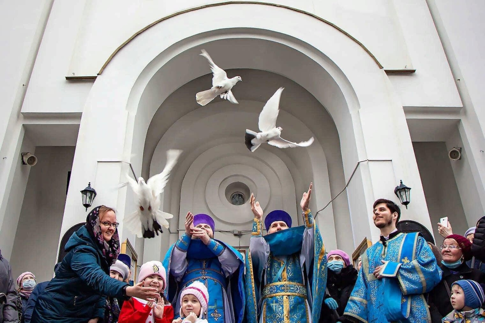 Праздник божий