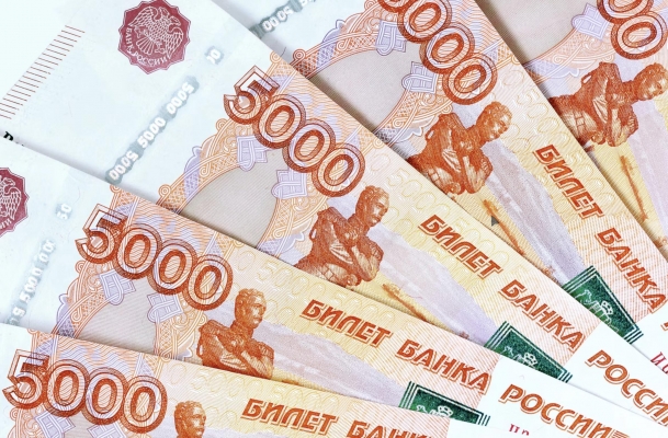 Инфляция в России в апреле замедлилась до 5,58% в годовом выражении