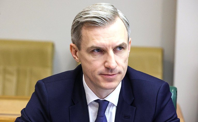 Заседание Комитета Совета Федерации по экономической политике (в рамках Дней Смоленской области в Совете Федерации)
