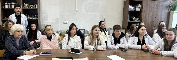 Учебно-методическая конференция «Выдающиеся деятели отечественной фармации»