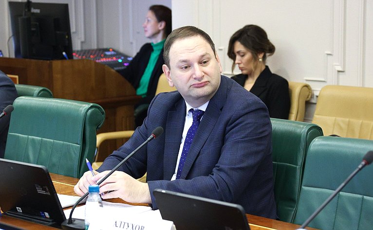 Расширенное заседание Комитета Совета Федерации по аграрно-продовольственной политике и природопользованию