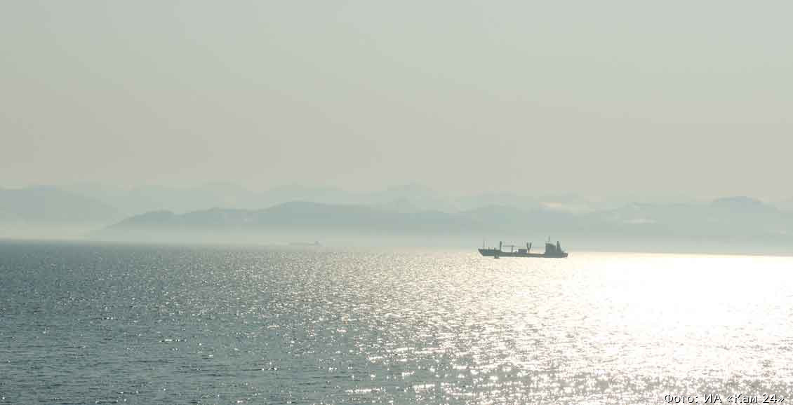 Пожар на БМРТ Sunfish недалеко от берегов Камчатки ликвидирован силами экипажа 