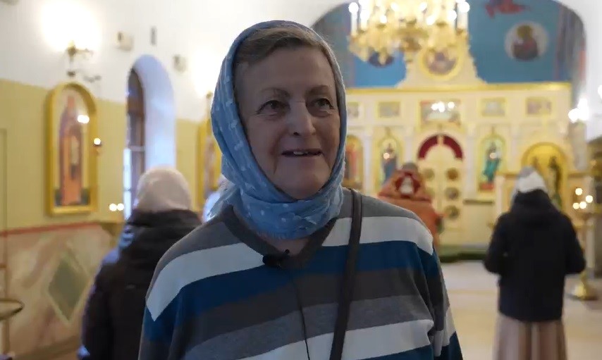 Во Владимир привезли частицу мощей святой мученицы Татианы