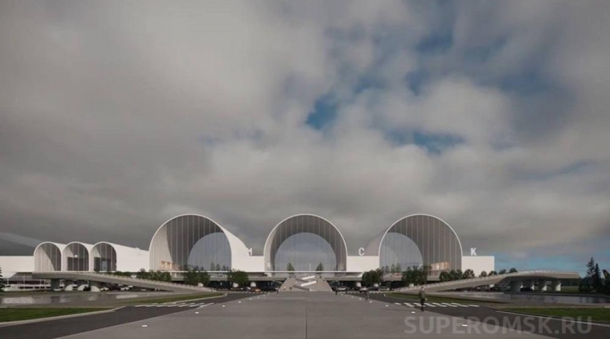 На реконструкцию объектов Омск-Федоровки потребуется еще 3,77 миллиарда рублей