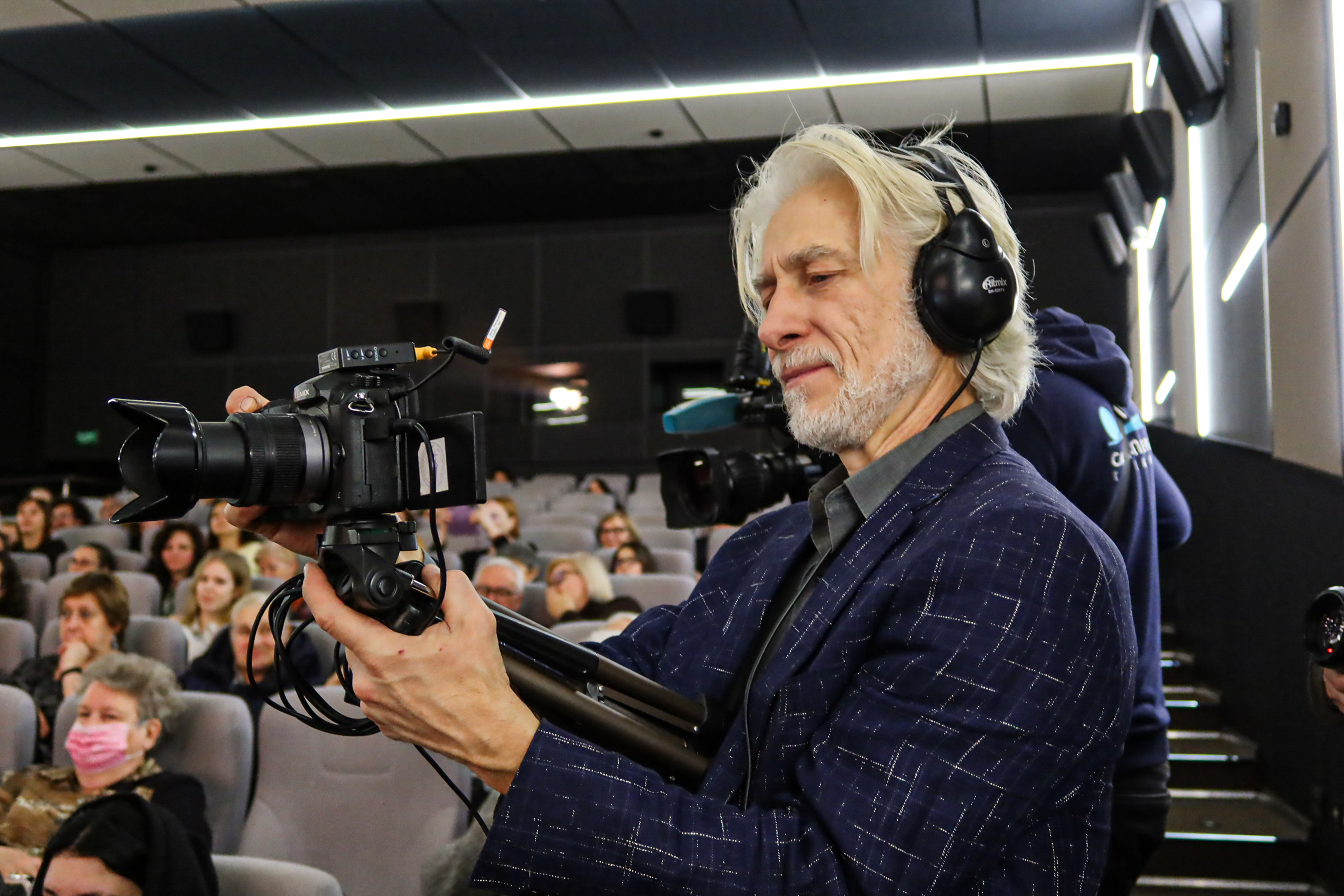 Наталья Бондарчук: «