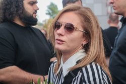 Наталья Еприкян с 2004 года выступала в КВН