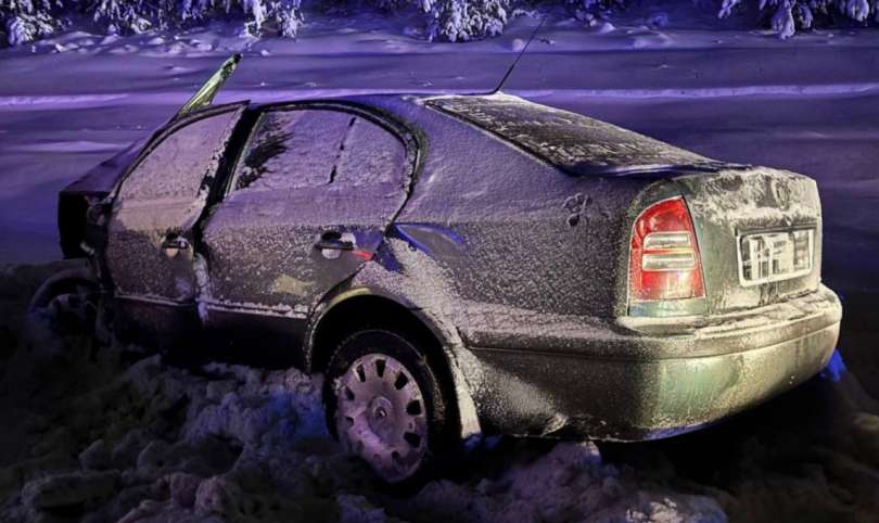 2 погибших, 88 пострадавших, 44 ДТП на дорогах Кировской области: Сводка ГИБДД с 1 по 11 января, подробности, фото