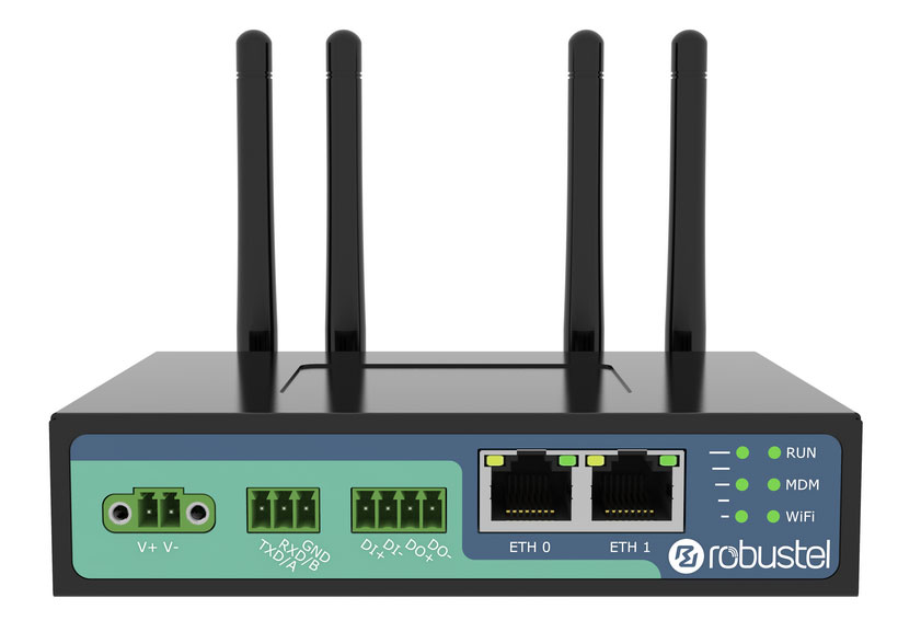 Промышленные сотовые маршрутизаторы IIoT - R2010 и R2011