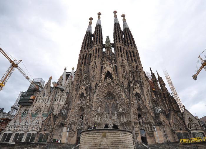 Турист сходил в церковь Испании и не выжил после удара колокола по голове