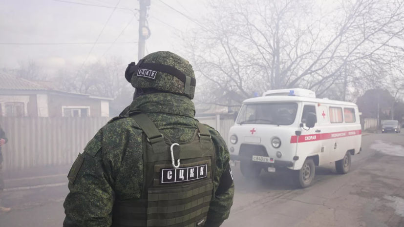 Четыре мирные жительницы получили ранения в Донецке
