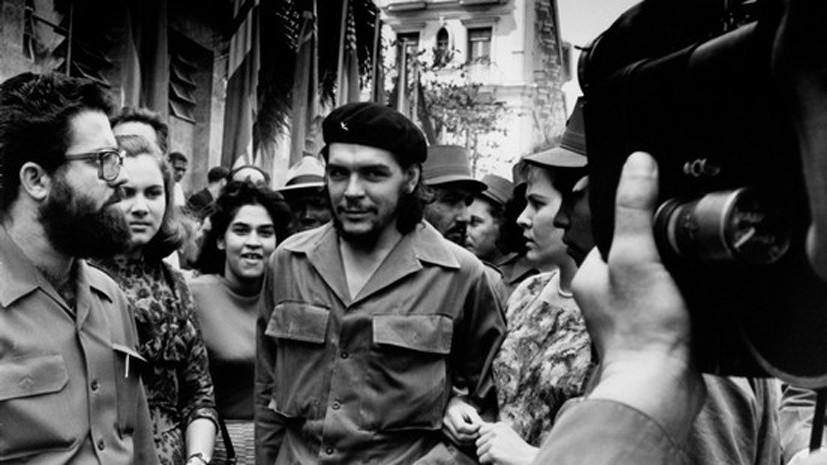 «Женщины были от него без ума»: дипломат Тимур Дмитричев — о встречах с Че Геварой