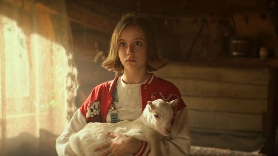 В кино идет картина «Маша и Медведи» по мотивам русских народных сказок