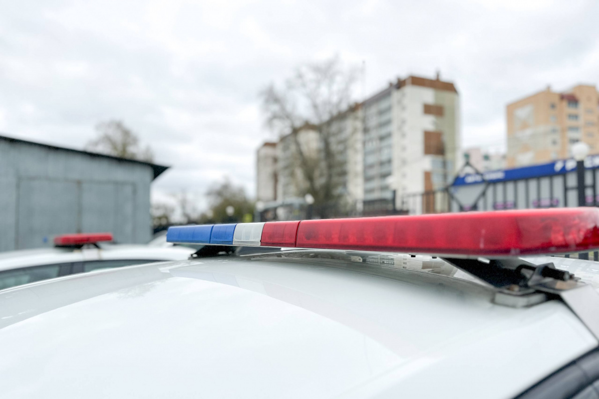 Пьяный челябинец на Opel попал в ДТП и загорелся при побеге от ДПС*1