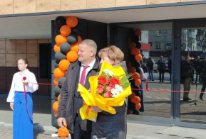 Завершен капремонт Дома культуры в Чегдомыне