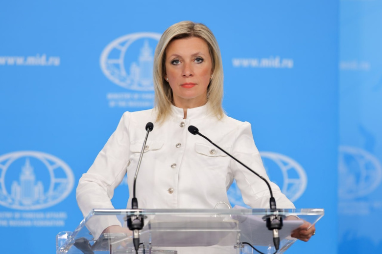Захарова назвала дату выступления Лаврова на сессии Генассамблеи ООН